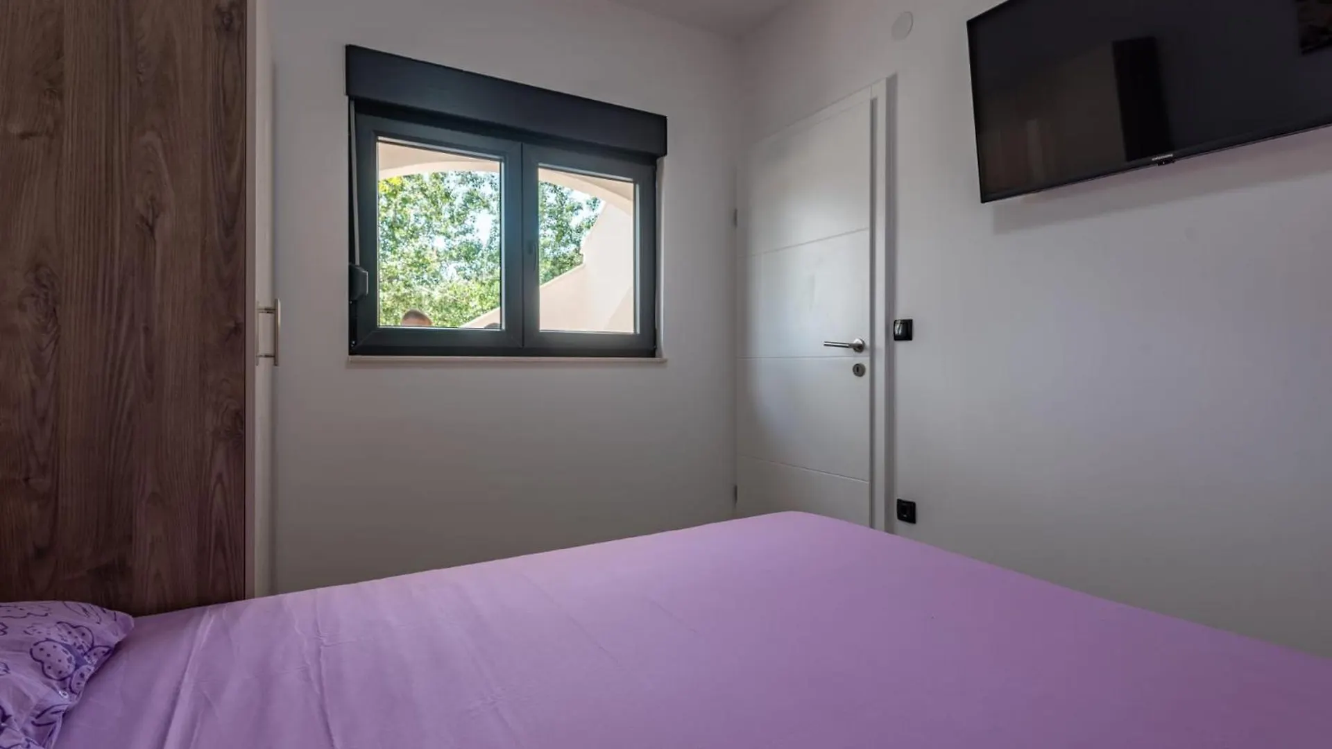 Appartamento Apartmani Curic Beachfront Pag Town Croazia