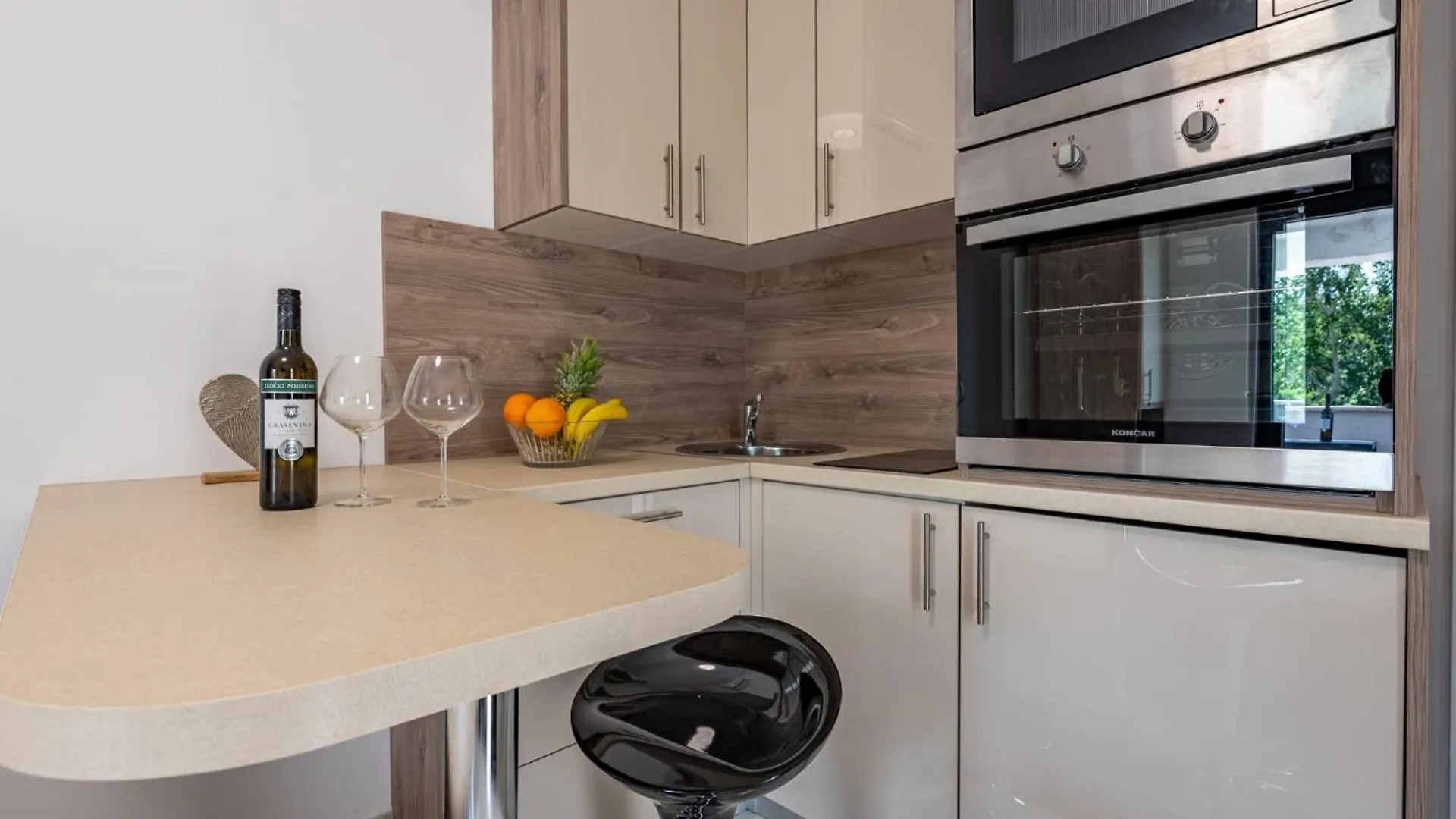 Apartmani Curic Beachfront Pag Town Chorvatsko