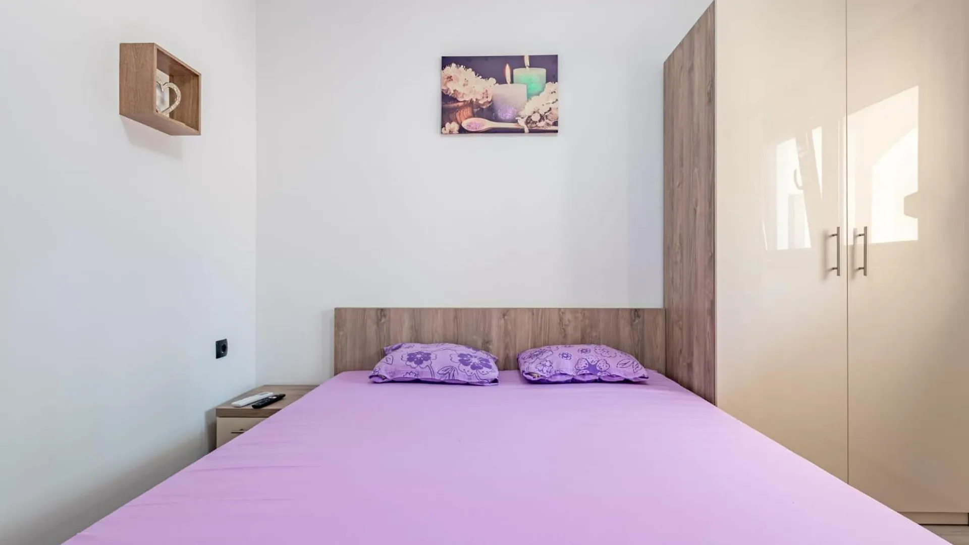 Apartmani Curic Beachfront Pag Town 0*,  Croatia